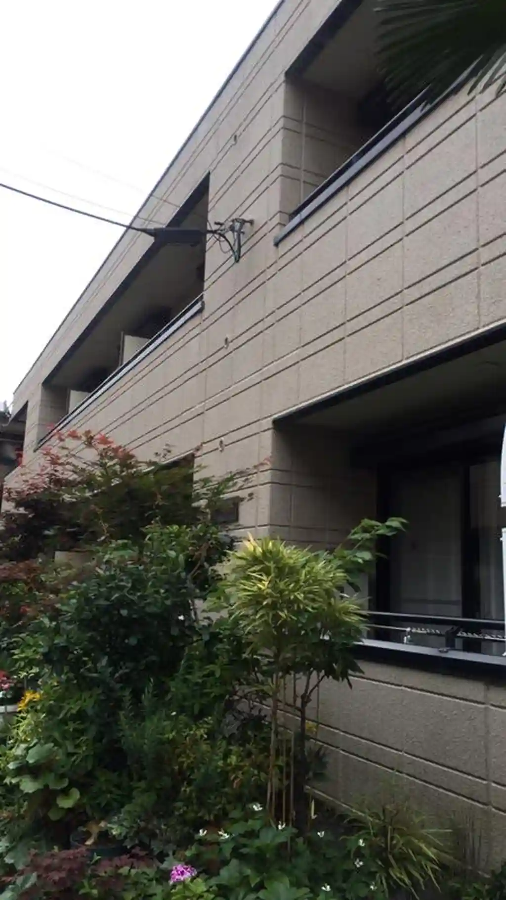 第2ハイツ桐原 外観